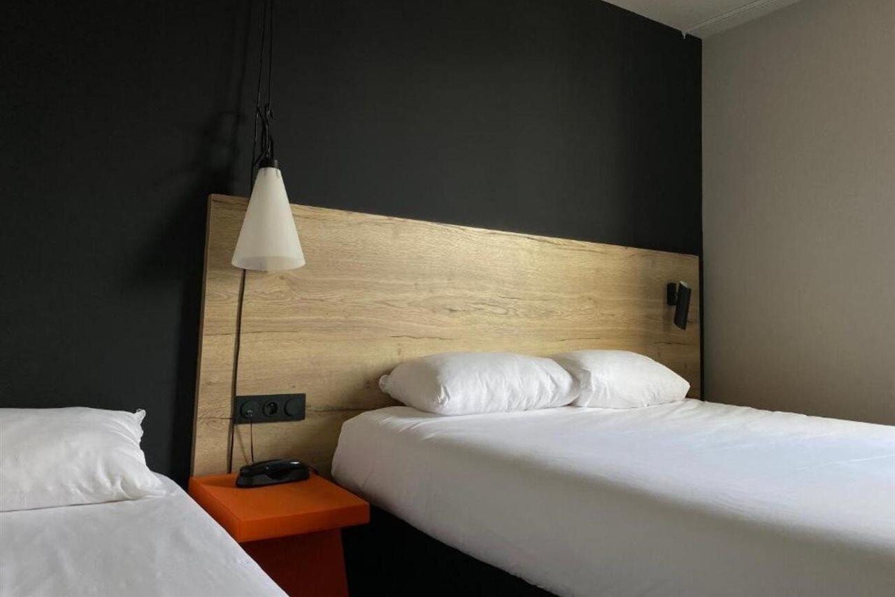 Ibis Styles Crolles Grenoble A41 Hotel Exterior foto